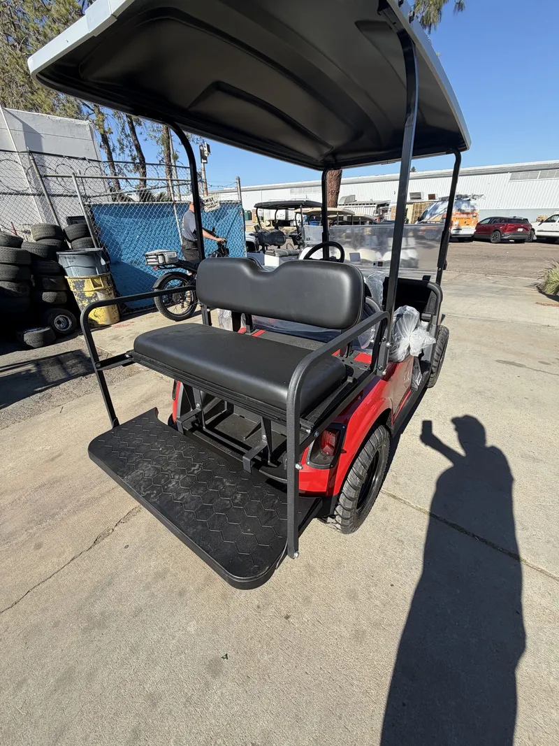 2021 E-Z-GO Freedom ELiTE Lithium photo 6