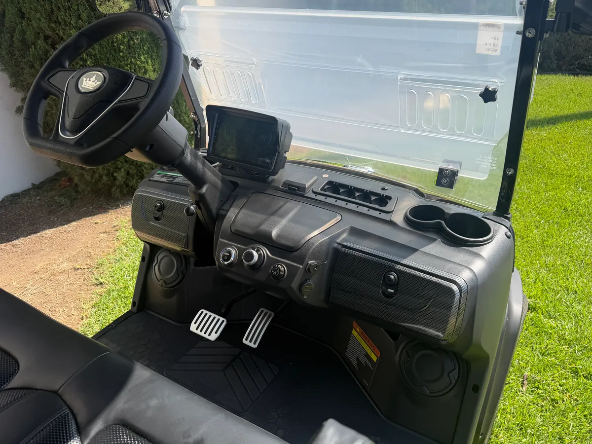 2027 Evolution D5 Ranger 4+2 photo 9
