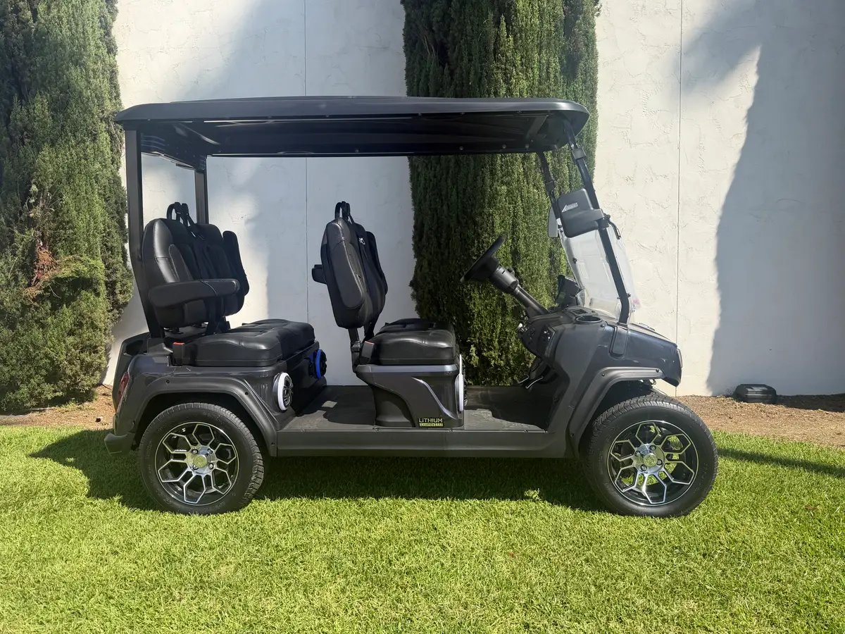 2027 Evolution D5 Ranger 4+2 photo 6