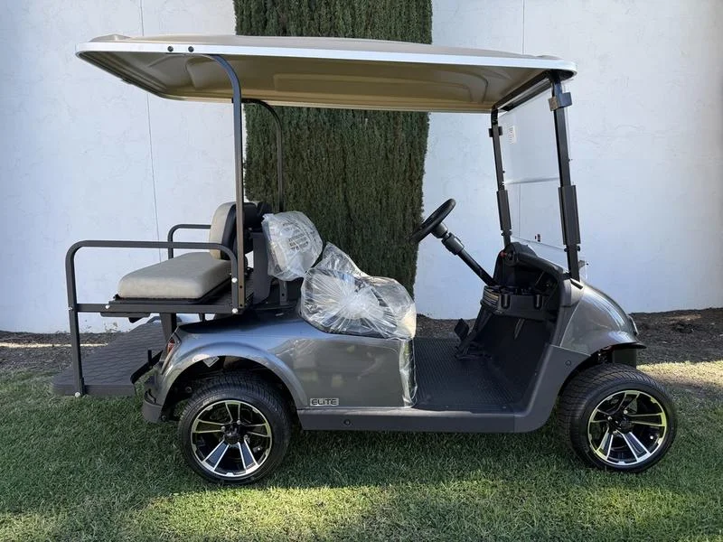 2021 E-Z-GO Freedom ELiTE Lithium photo 4