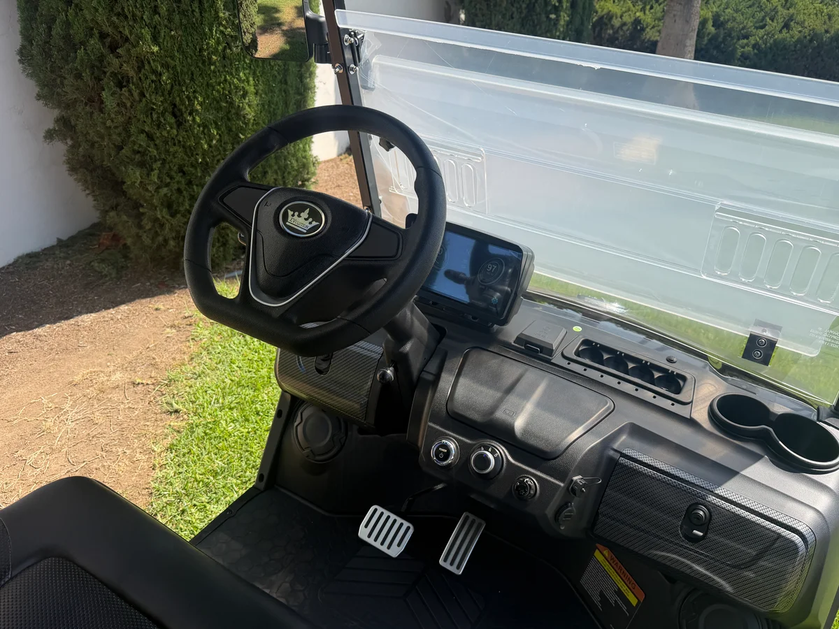 2027 Evolution D5 Ranger 4+2 photo 10