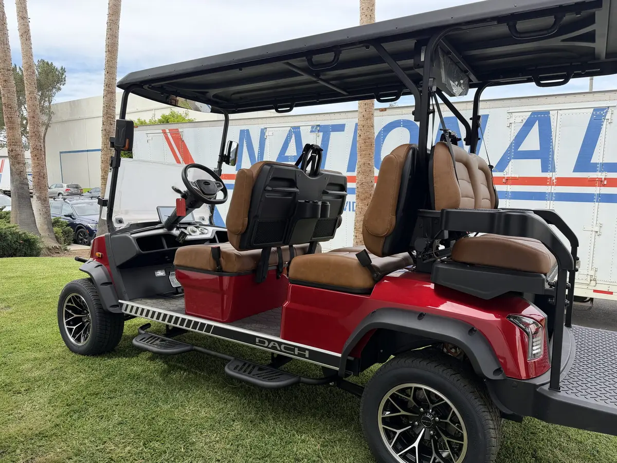 2026 DACH Apollo Red photo 17