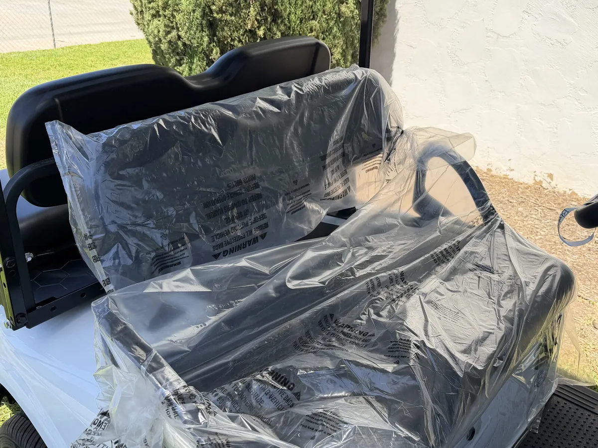 2021 E-Z-GO Freedom ELiTE Lithium photo 7