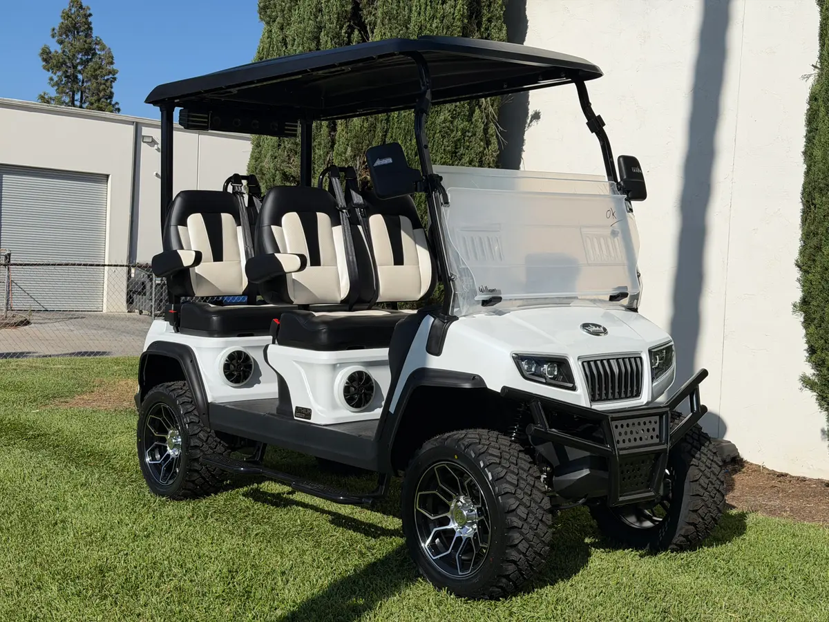 2027 Evolution D5 Maverick 4+2 photo 1