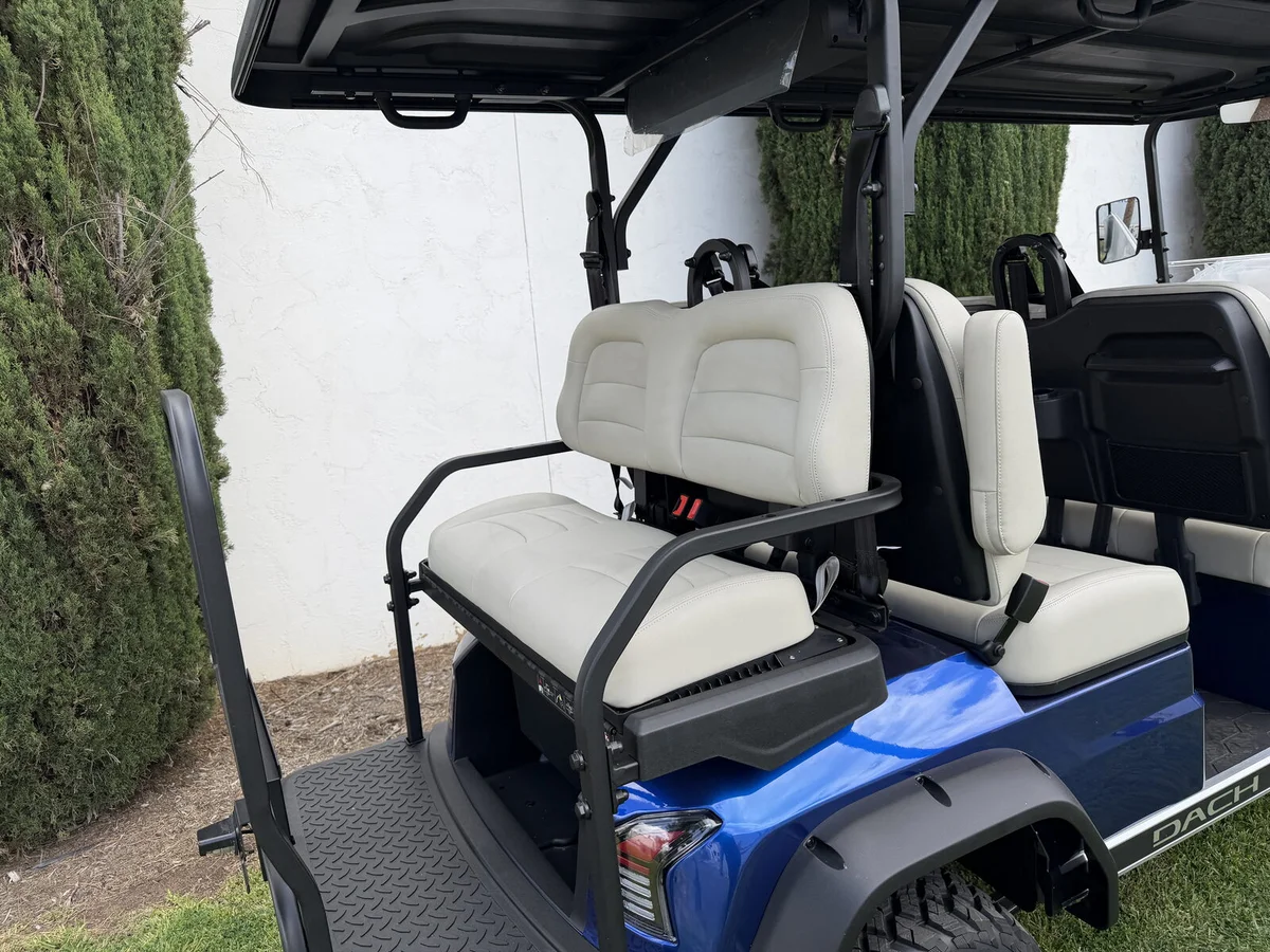 2026 DACH Apollo Blue photo 5