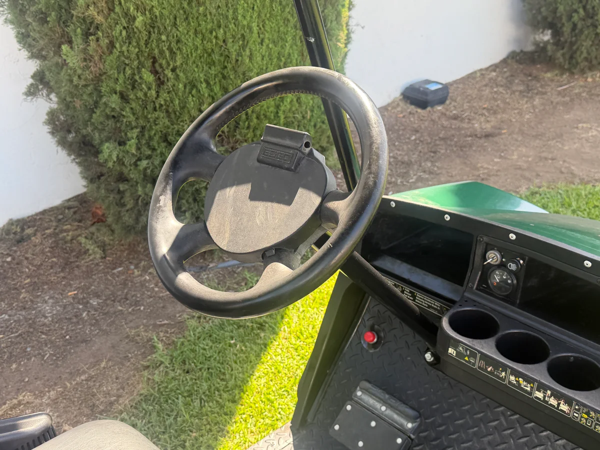 2016 Cushman Hauler PRO Electric photo 7