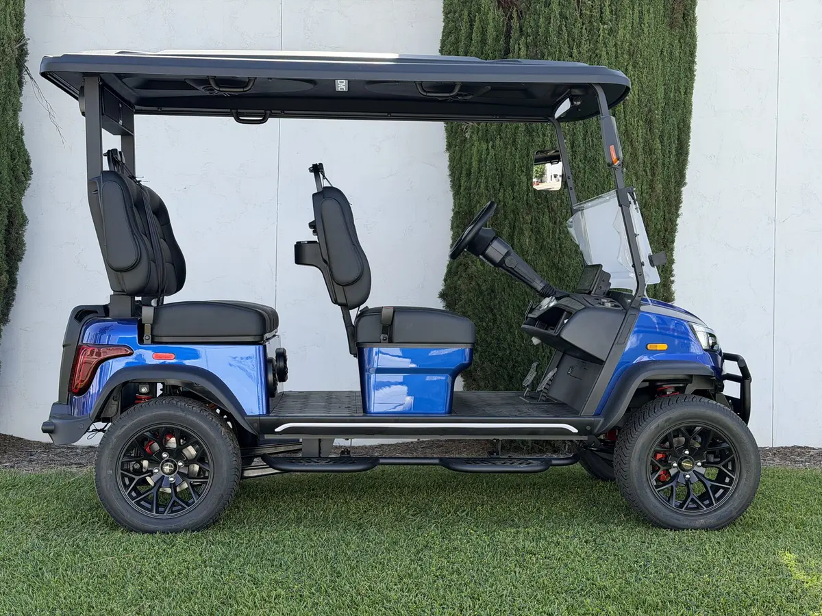 2026 DACH Apollo Blue photo 5