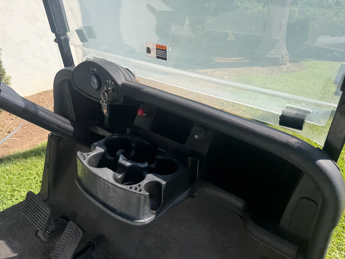 2022 E-Z-GO Freedom ELiTE Lithium photo 8