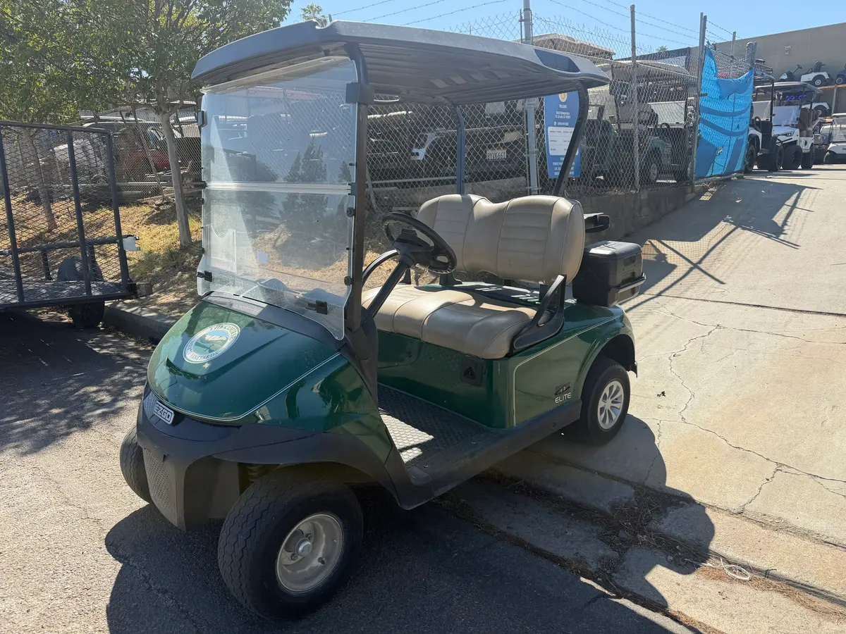 2024 E-Z-GO Freedom ELiTE Lithium photo 4