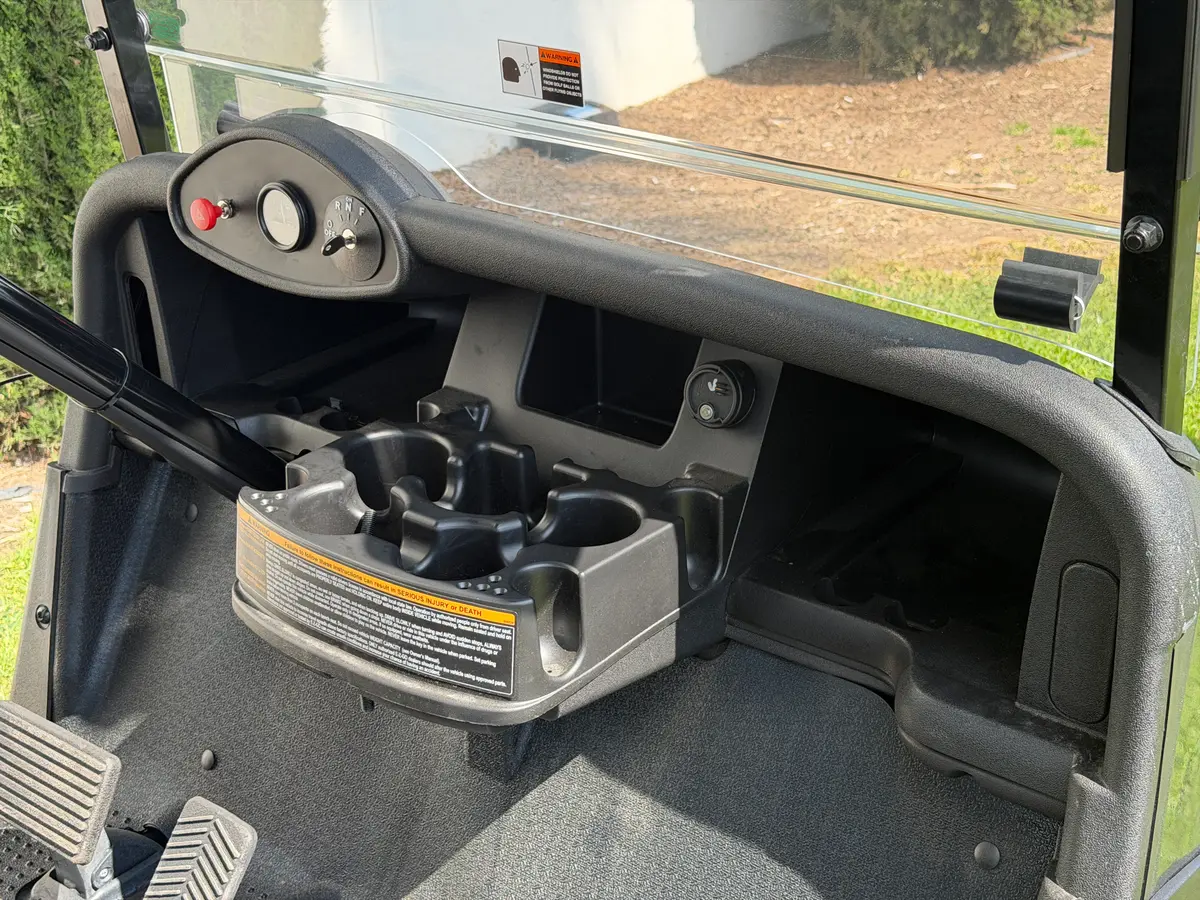 2020 E-Z-GO Freedom ELiTE Lithium photo 5