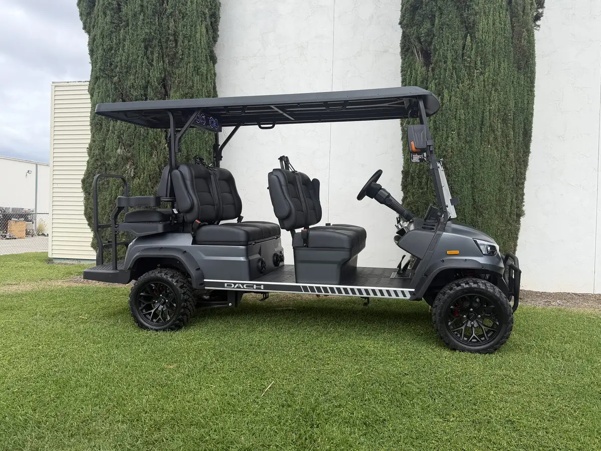 2026 DACH Apollo Matte Gray photo 3