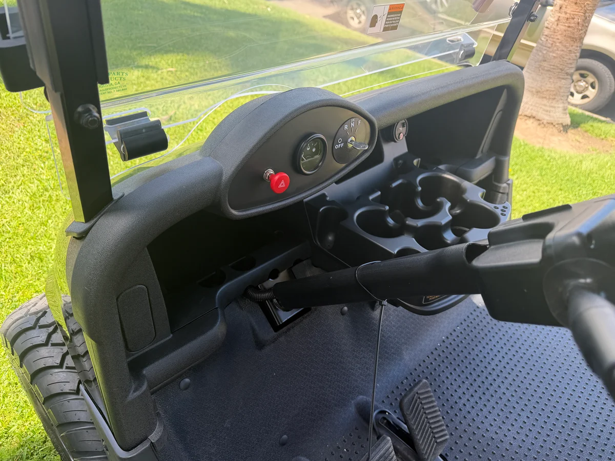 2020 E-Z-GO Freedom ELiTE Lithium photo 10