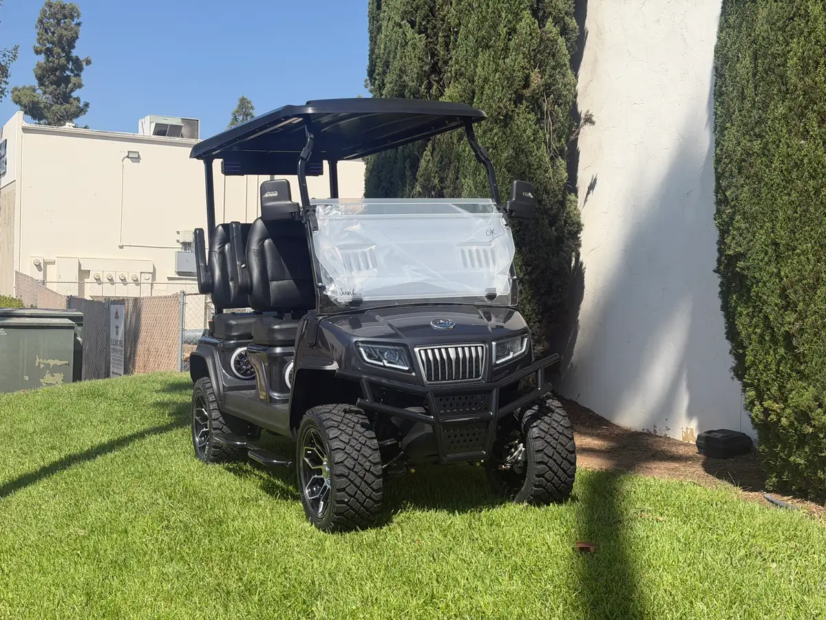 2027 Evolution D5 Maverick 4+2 photo 6