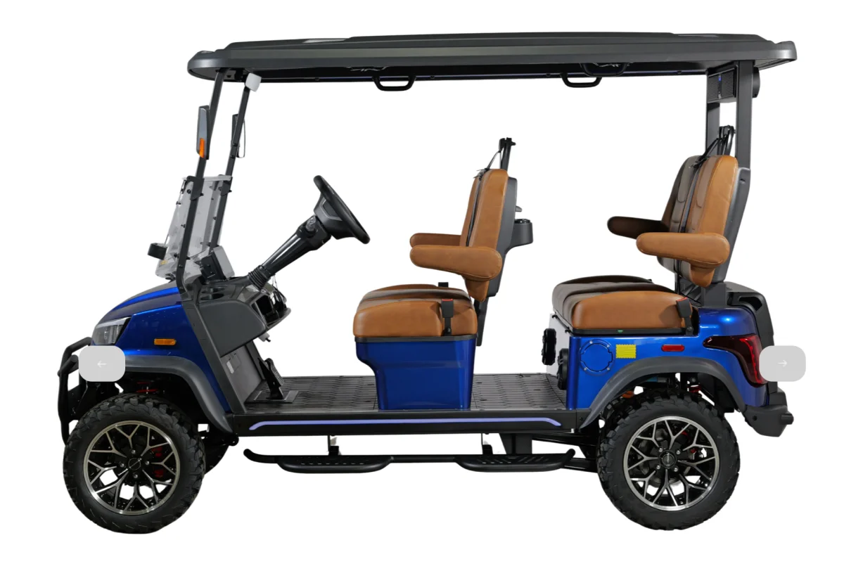 2026 DACH Apollo Blue photo 5