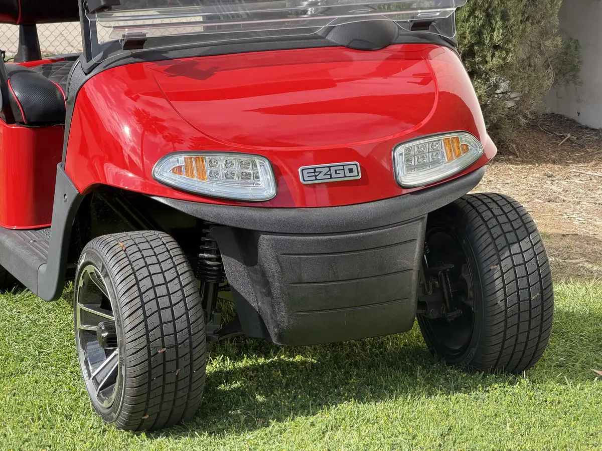 2020 E-Z-GO Freedom ELiTE Lithium photo 2