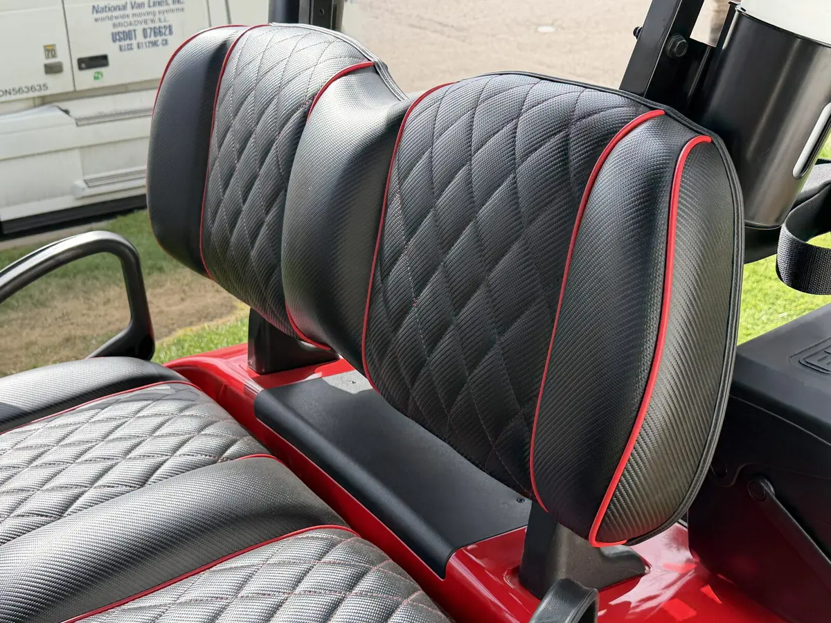 2020 E-Z-GO Freedom ELiTE Lithium photo 11
