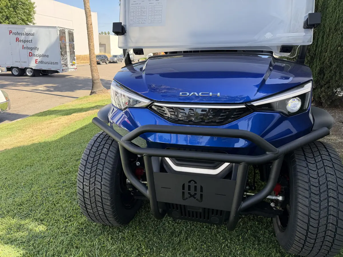 2026 DACH Apollo Blue photo 12