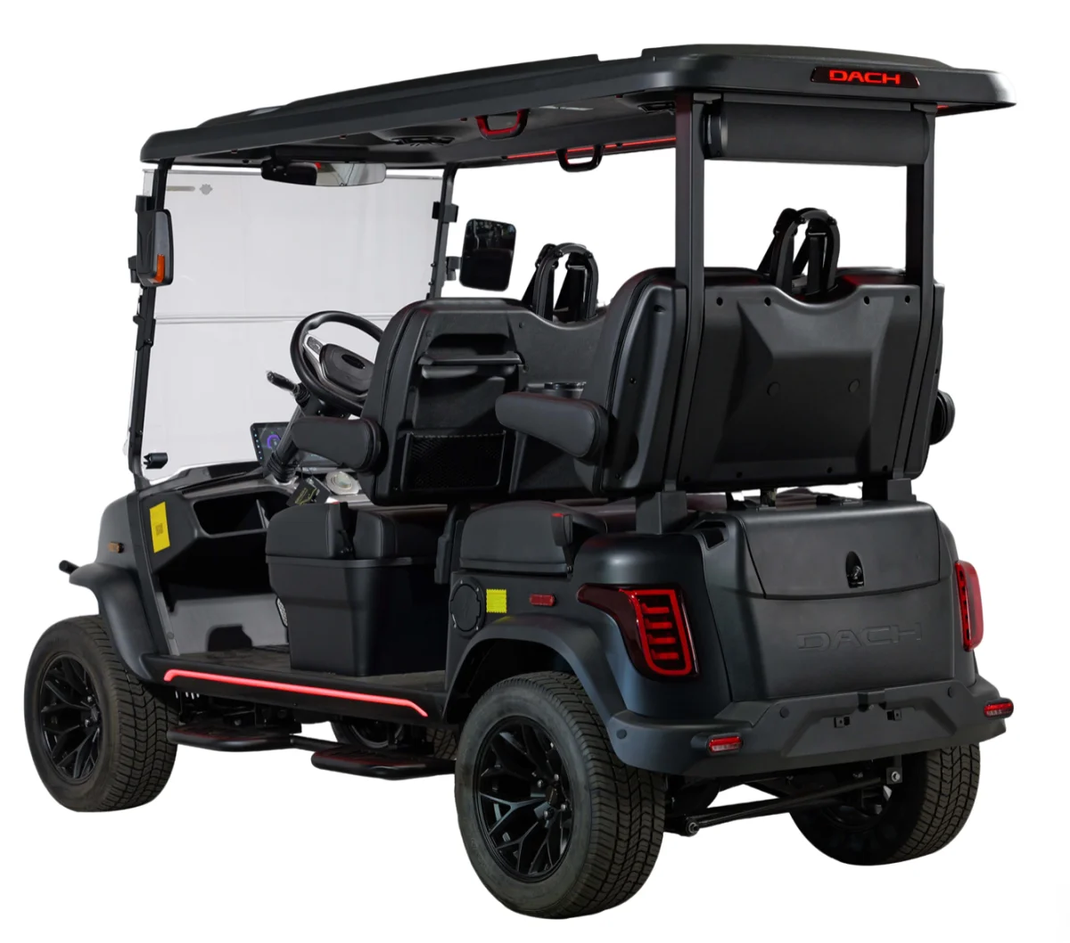 2026 DACH Apollo Black photo 2