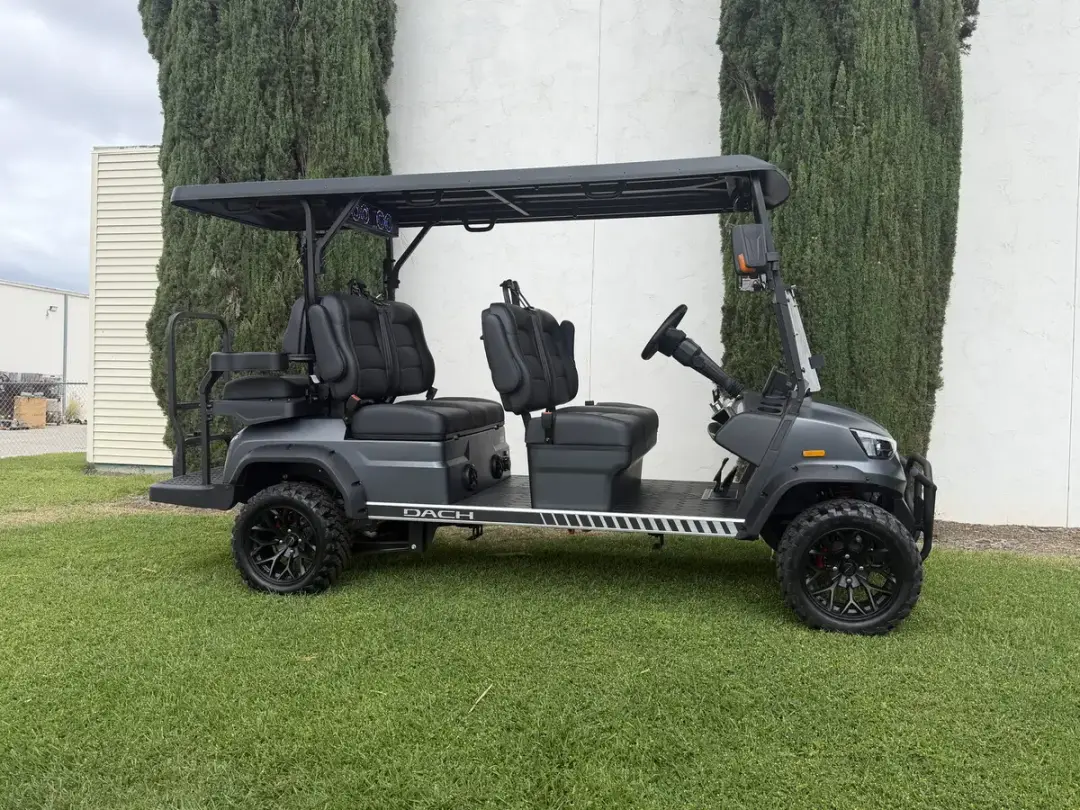 2027 DACH Apollo Matte Gray photo 3