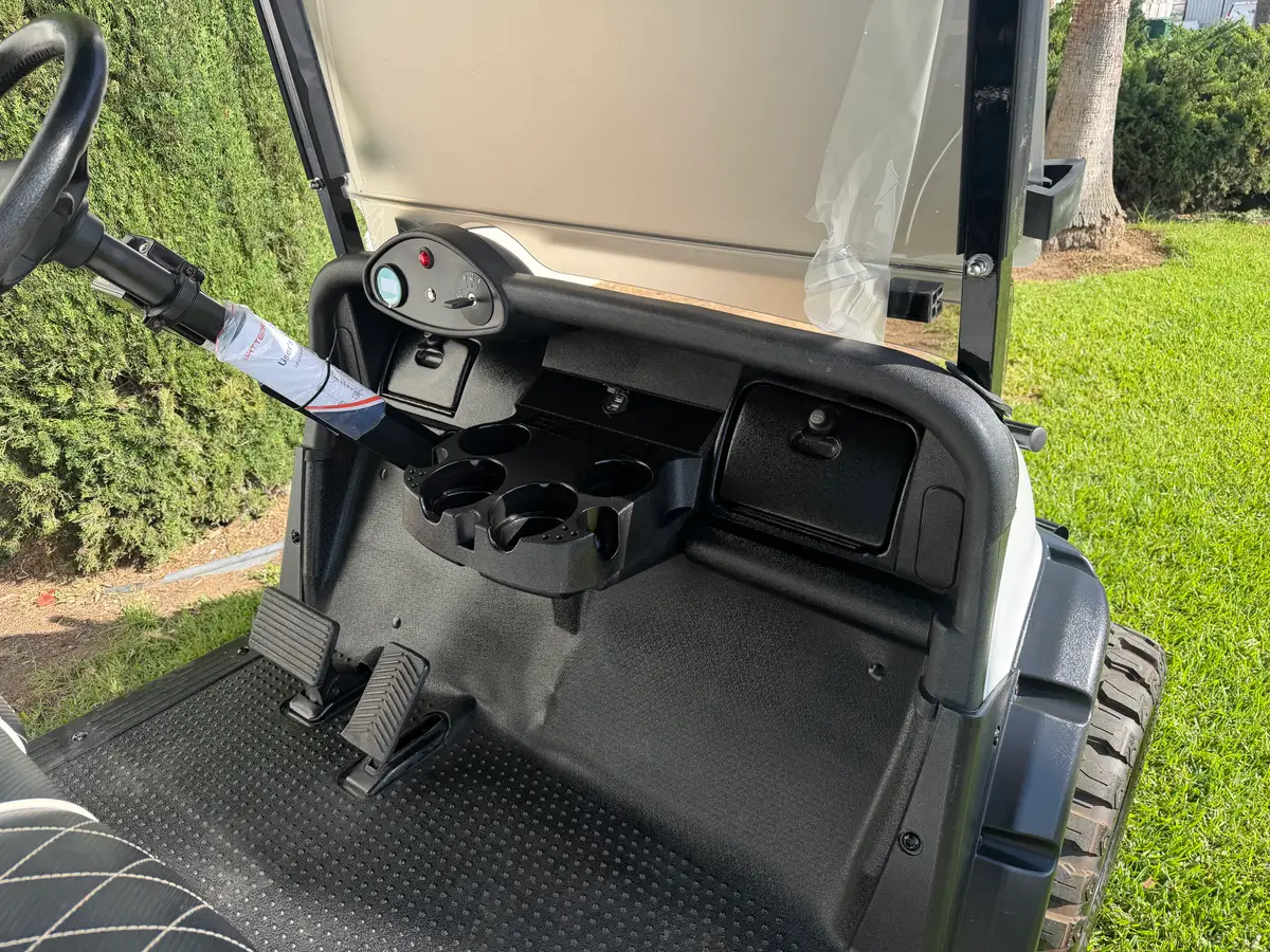 2020 E-Z-GO Freedom ELiTE Lithium photo 5