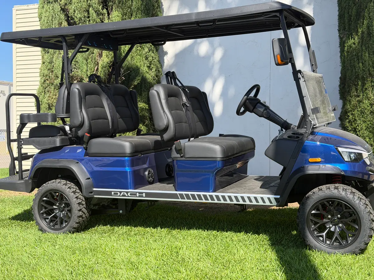 2026 DACH Apollo BLUE photo 7