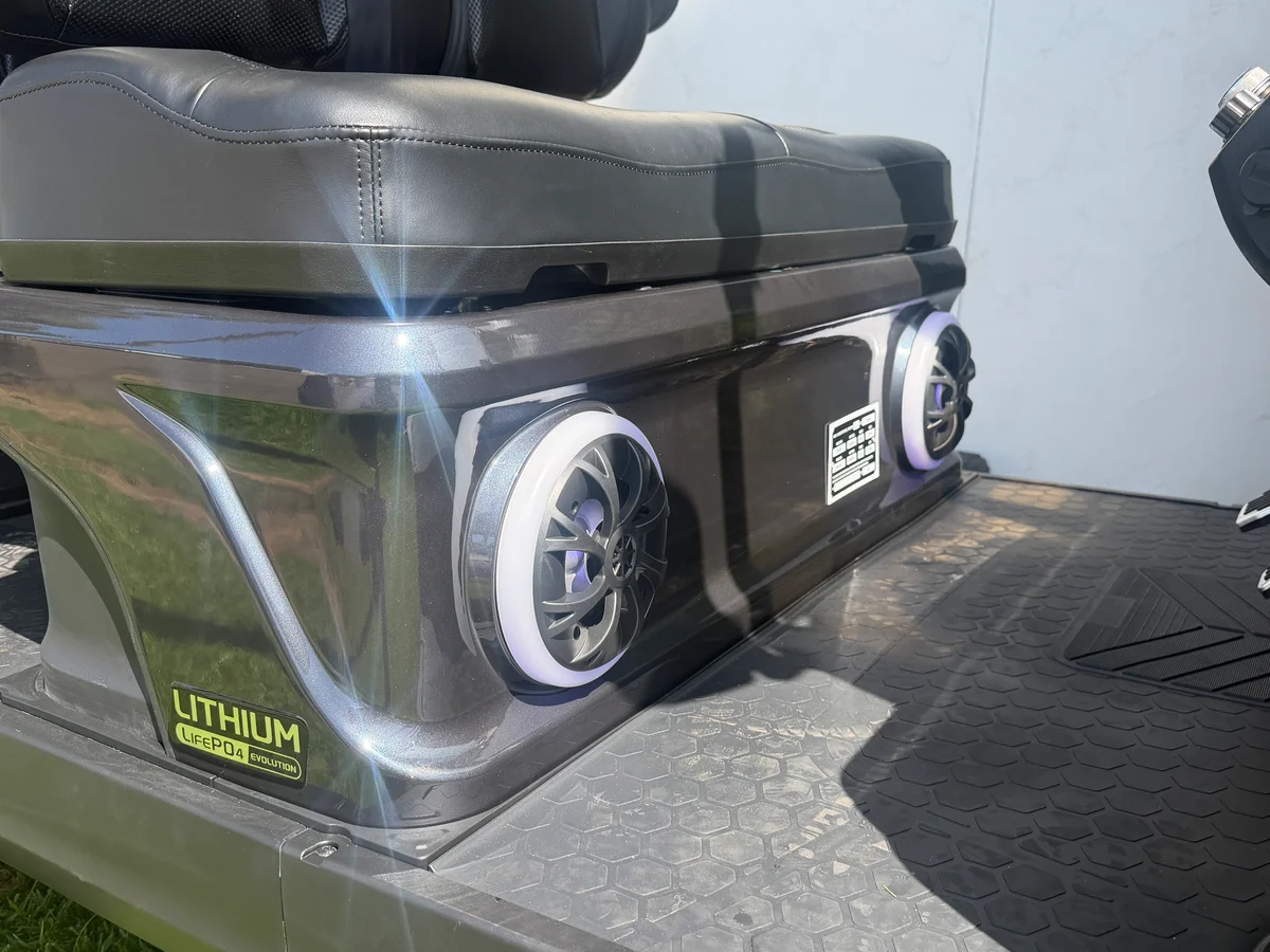 2027 Evolution D5 Maverick 4+2 photo 8
