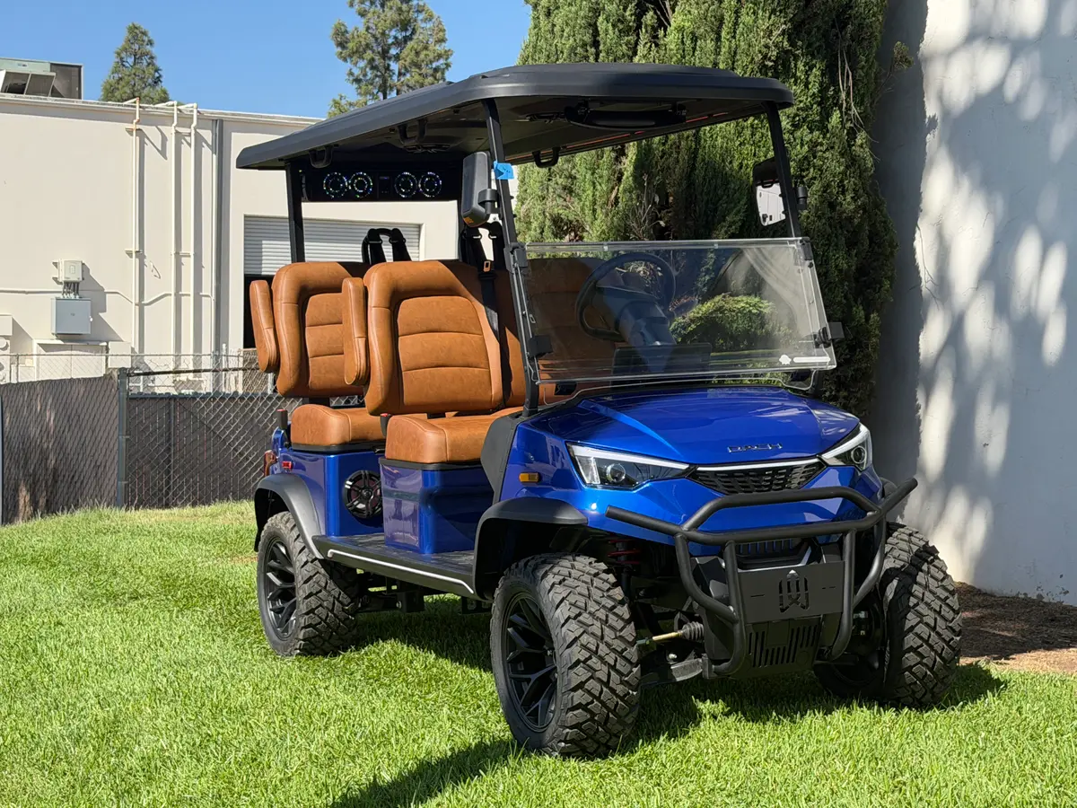 2026 DACH Apollo Blue photo 11