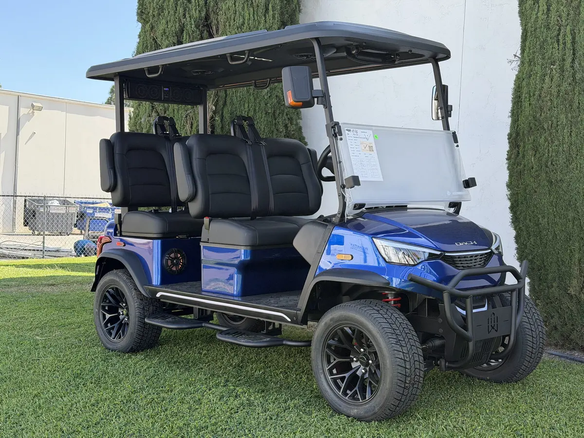 2026 DACH Apollo Blue photo 2