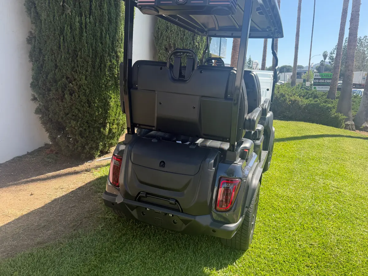 2027 Evolution D5 Ranger 4+2 photo 12
