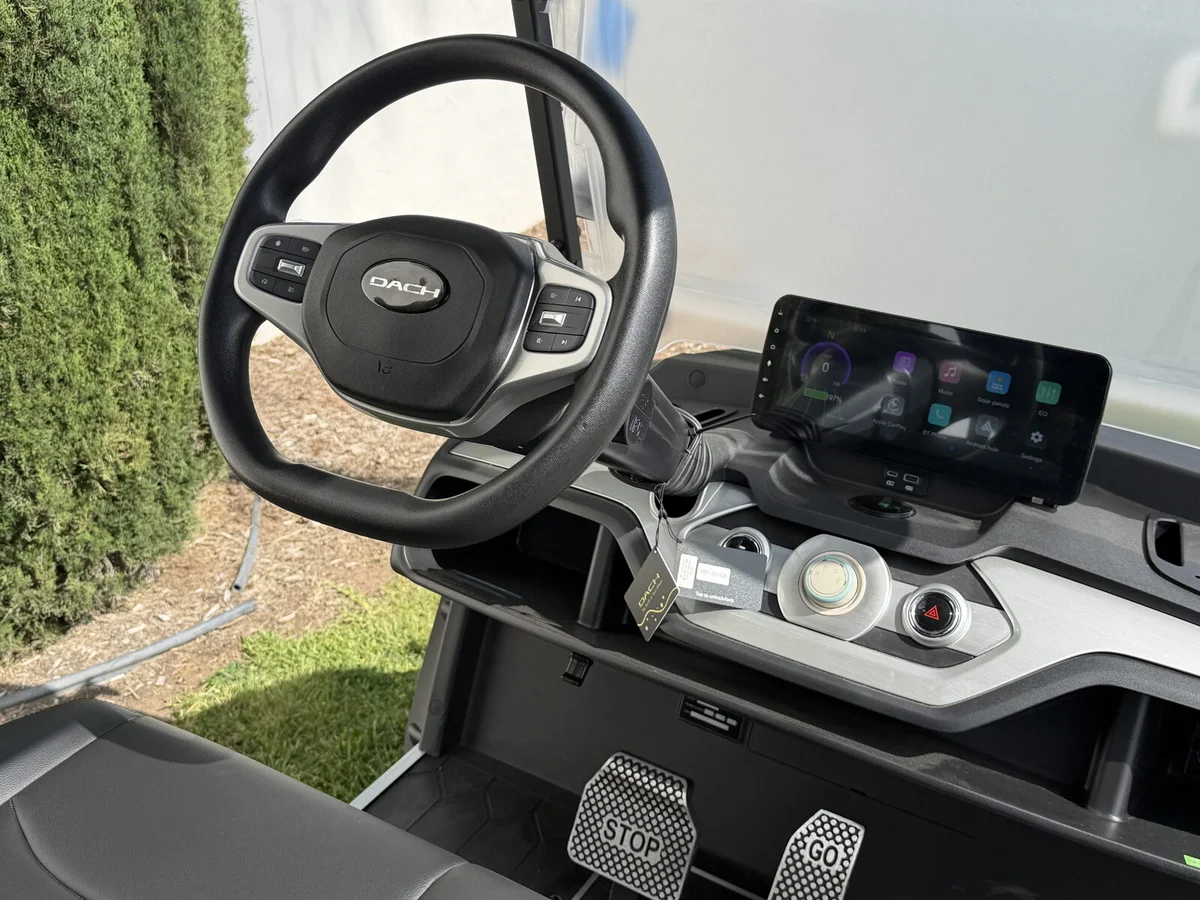 2026 DACH Apollo MATTE BLACK photo 8