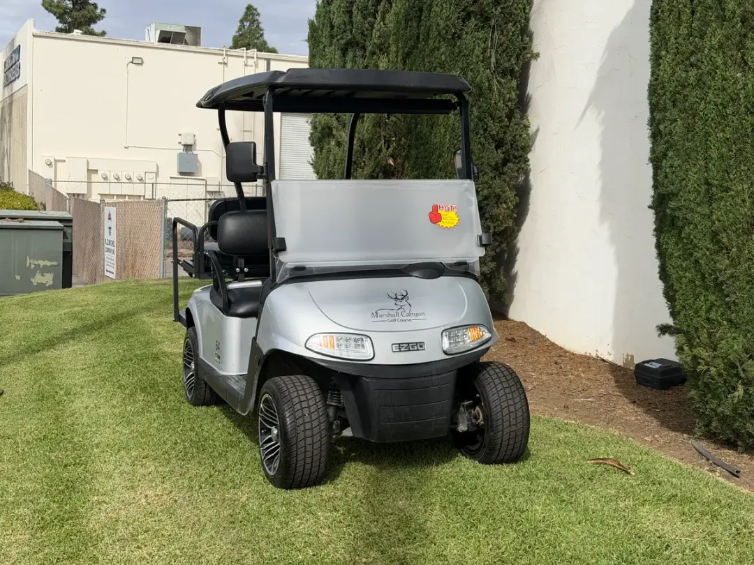 2020 E-Z-GO Freedom ELiTE Lithium photo 4