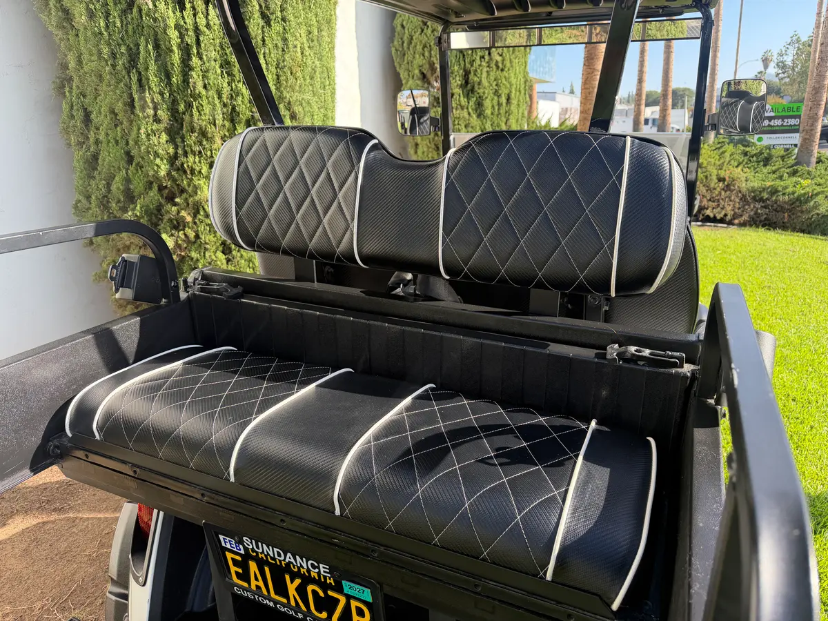 2020 E-Z-GO Freedom ELiTE Lithium photo 7