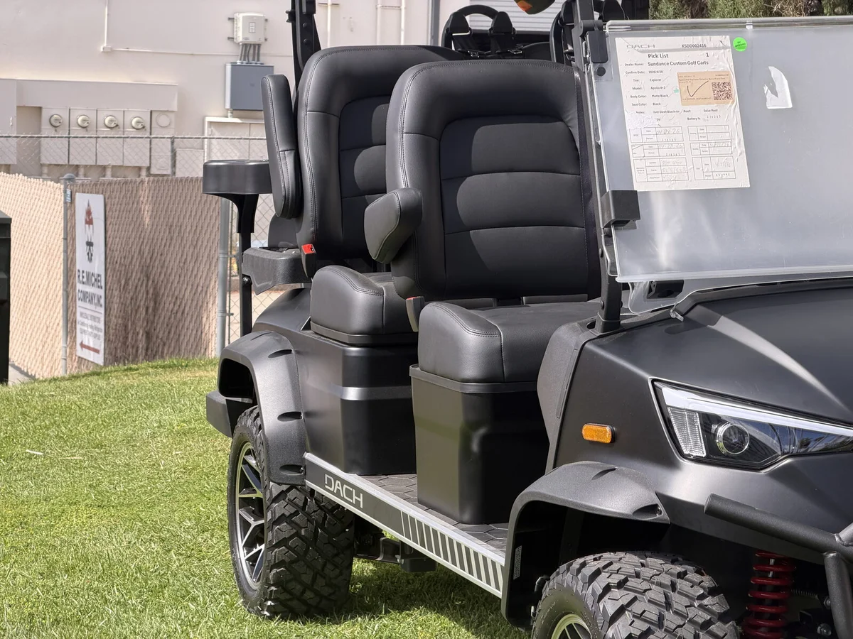 2026 DACH Apollo MATTE BLACK photo 7