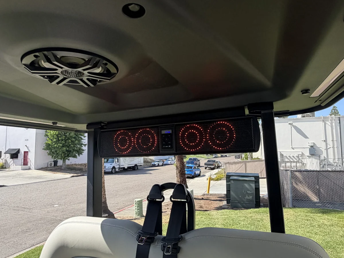 2026 DACH Apollo Blue photo 9