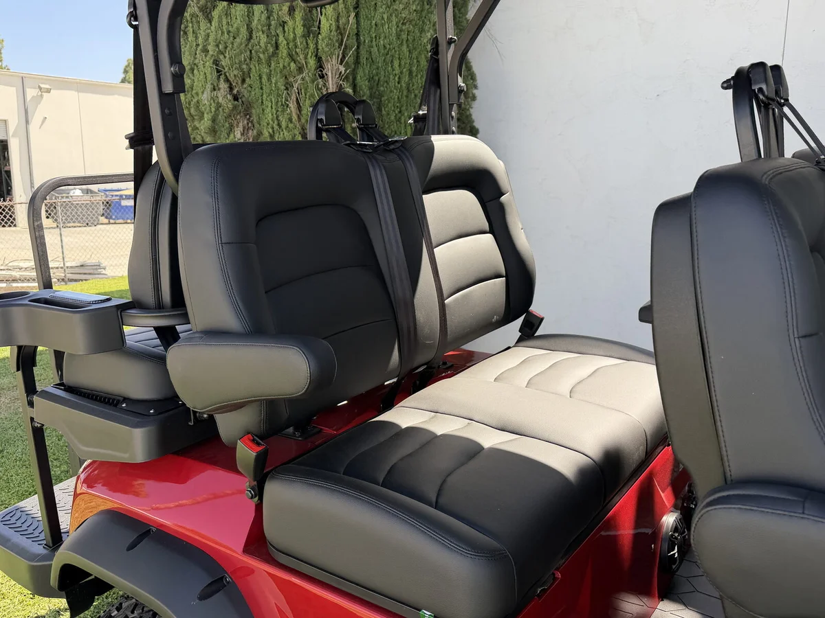 2026 DACH Apollo Red photo 8
