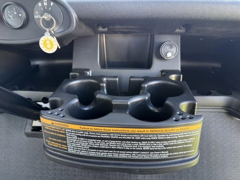 2021 E-Z-GO Freedom ELiTE Lithium photo 10