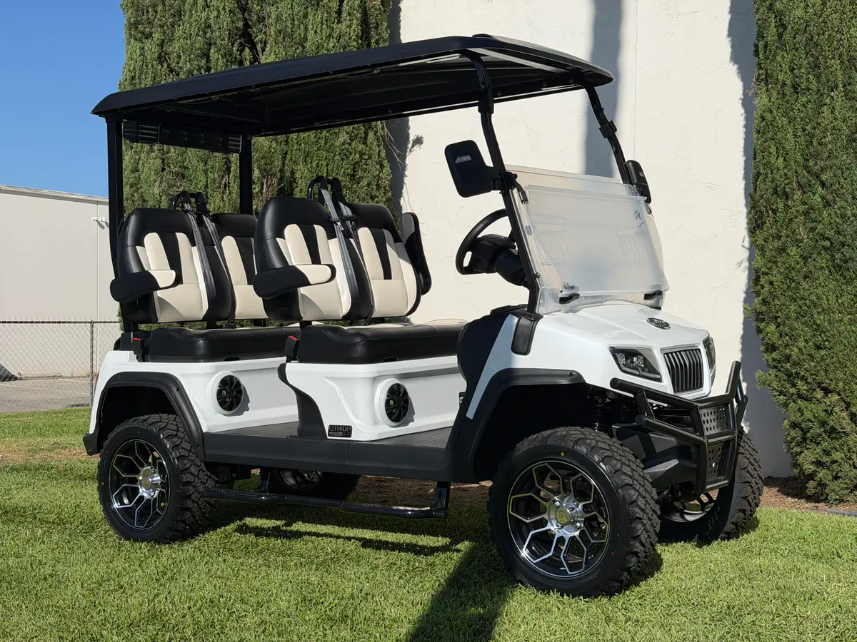 2027 Evolution D5 Maverick 4+2 photo 2
