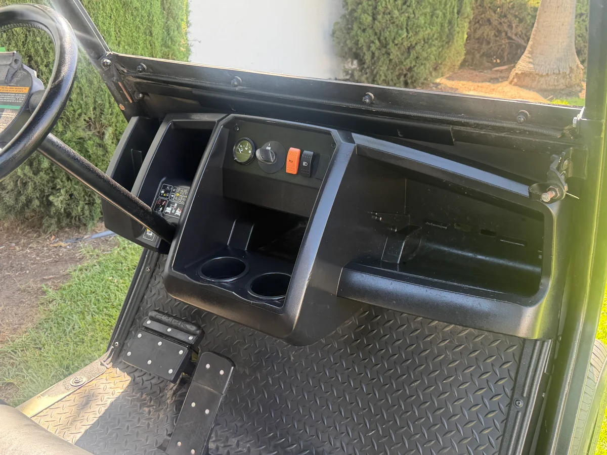 2020 Cushman Hauler 1200 Base photo 6