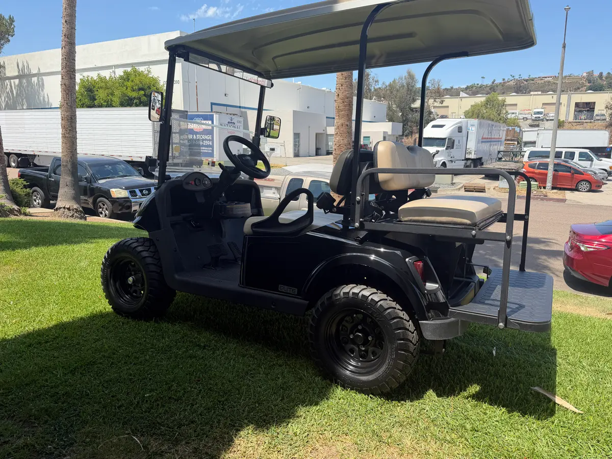 2020 E-Z-GO Freedom ELiTE Lithium photo 9
