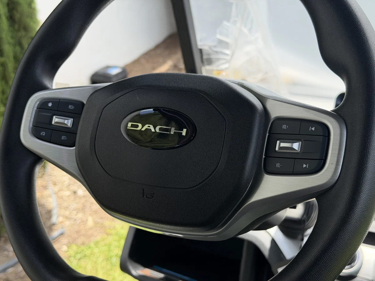 2026 DACH Apollo MATTE BLACK photo 12