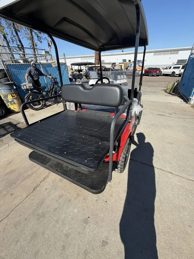 2021 E-Z-GO Freedom ELiTE Lithium photo 7