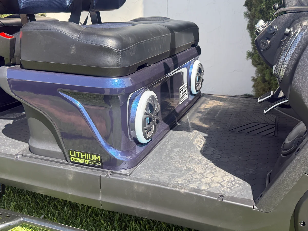 2027 Evolution D5 Maverick 4+2 photo 6