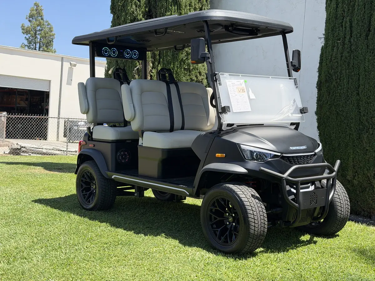 2026 DACH Apollo Black photo 4