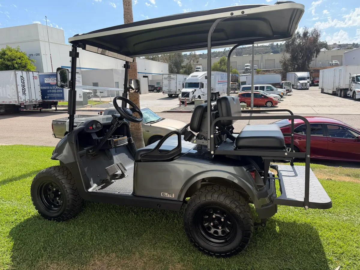 2020 E-Z-GO Freedom ELiTE Lithium photo 11