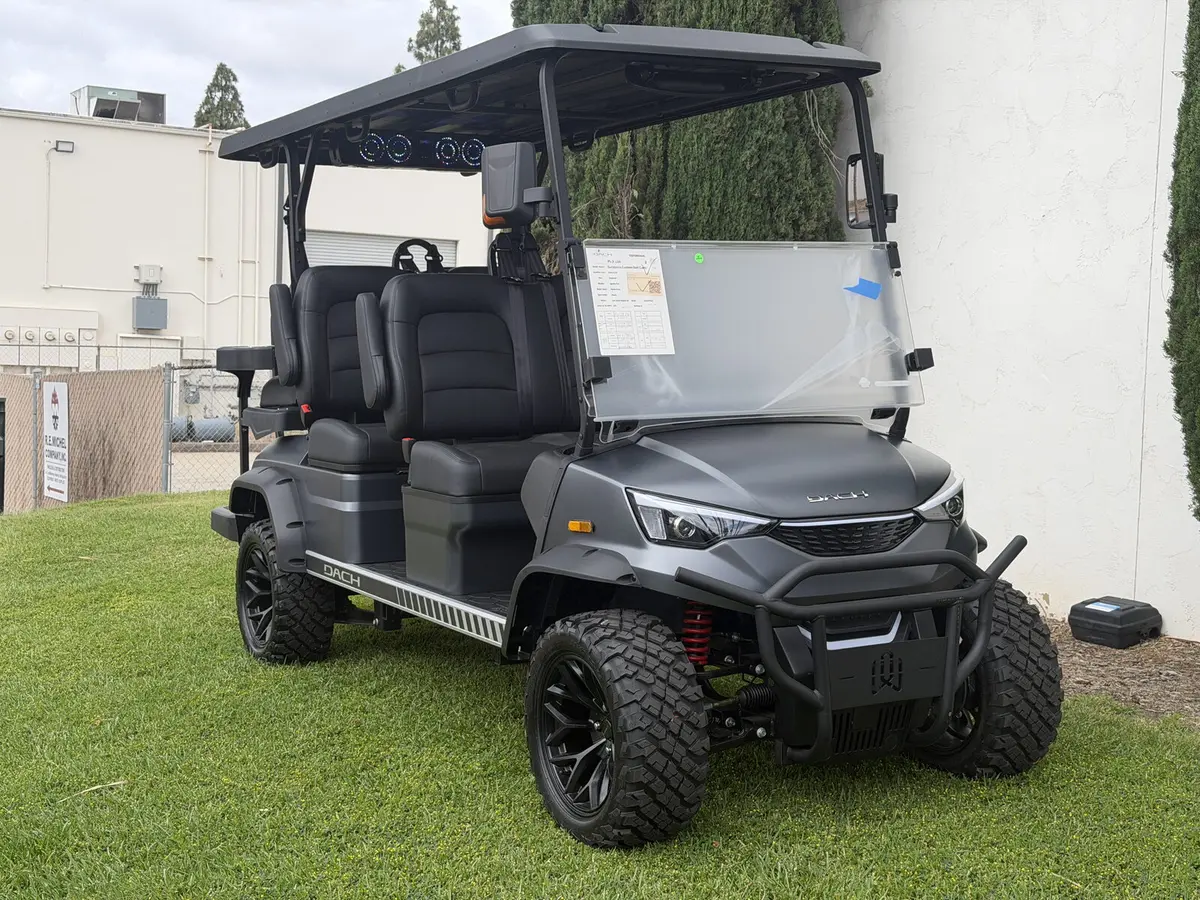 2026 DACH Apollo Matte Gray photo 2