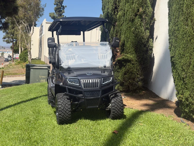 2027 Evolution D5 Maverick 4+2 photo 7