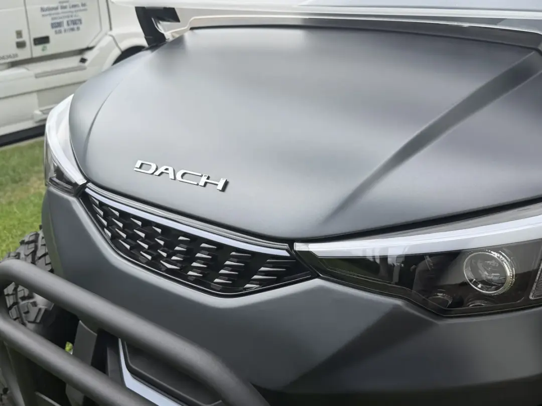 2027 DACH Apollo Matte Gray photo 17