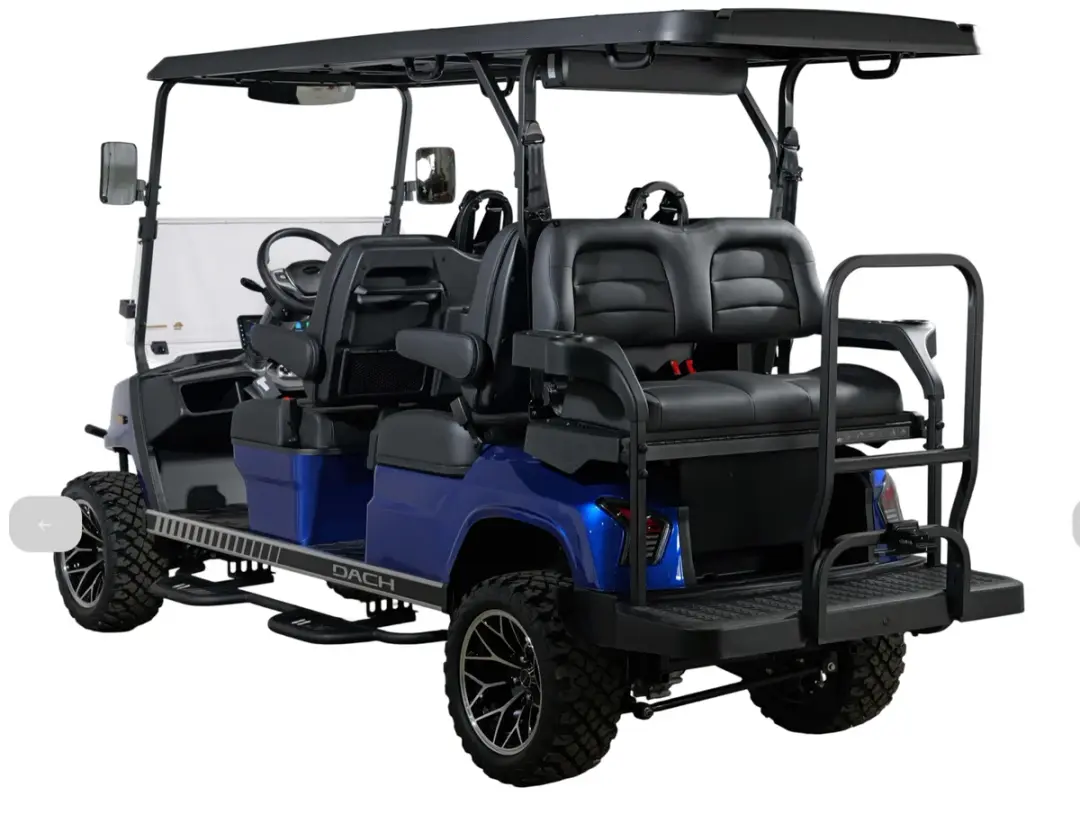 2026 DACH Apollo BLUE photo 12