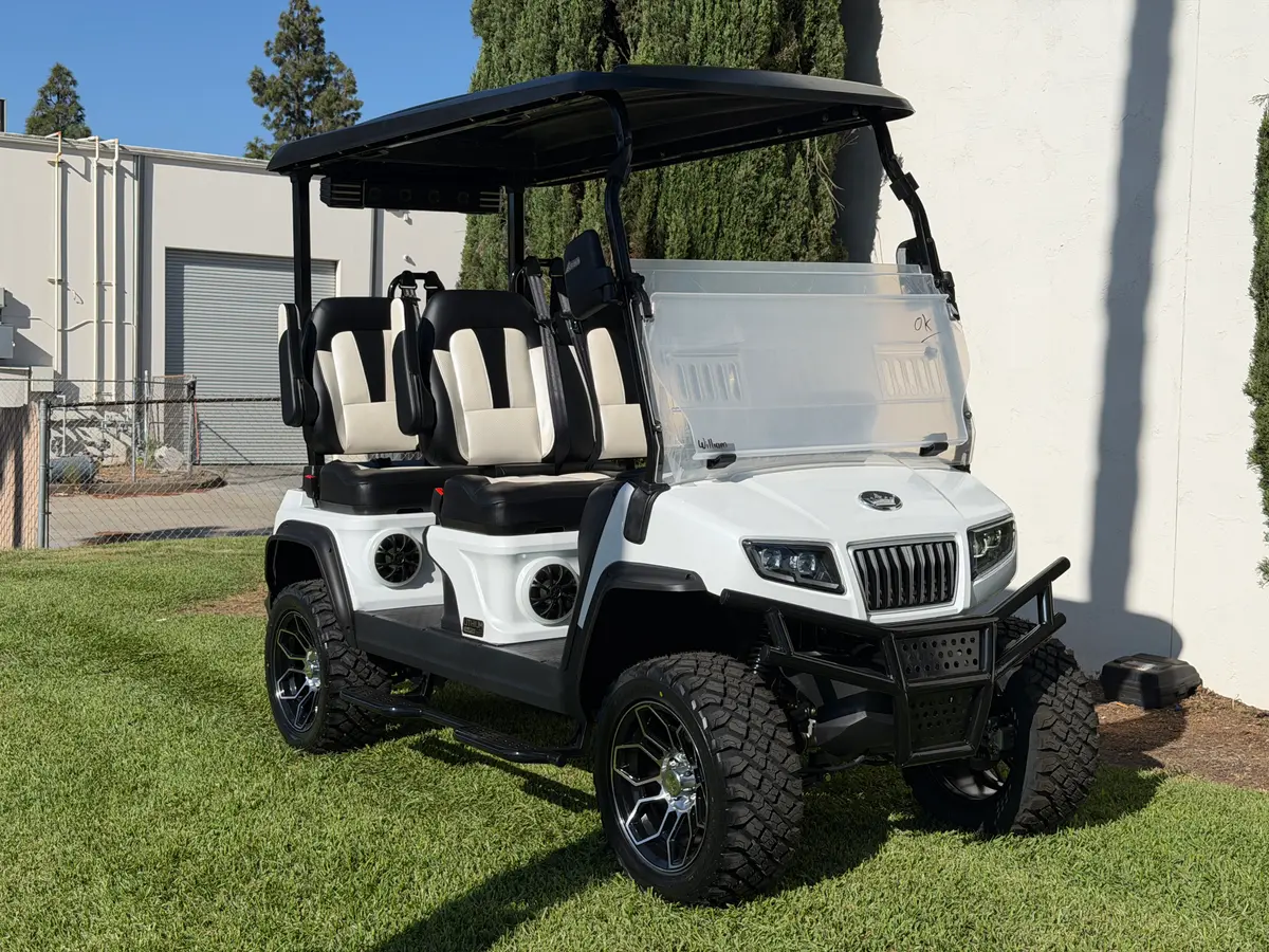2027 Evolution D5 Maverick 4+2 photo 4