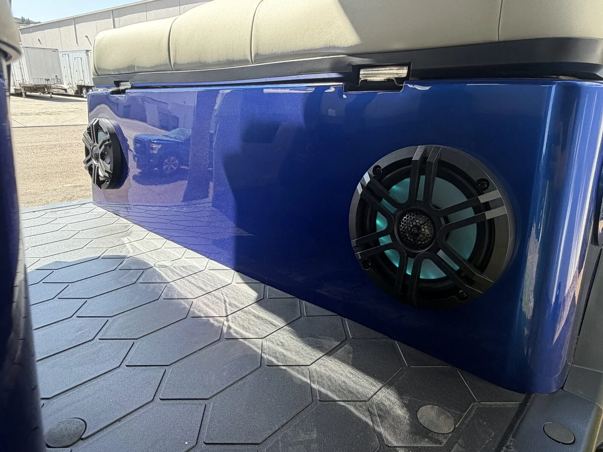 2026 DACH Apollo Blue photo 5